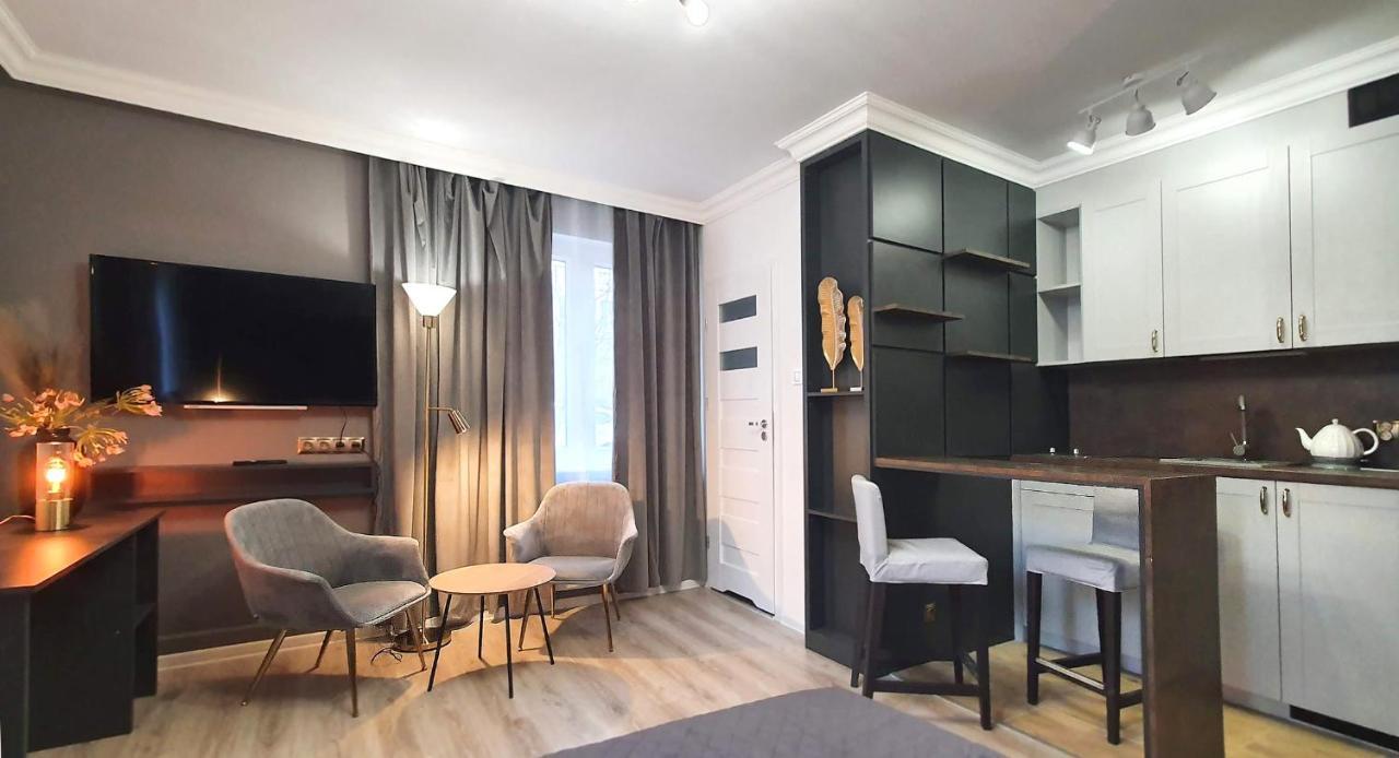 Dk Premium Przy Parku Centralnym Olsztyn  Exterior foto